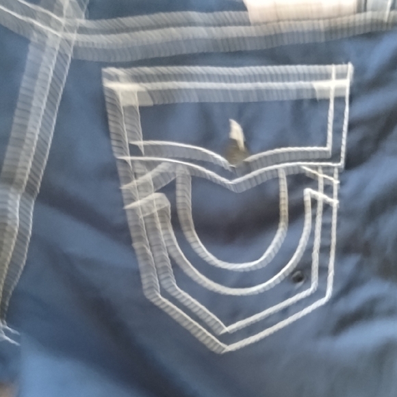 True Religion Boardshorts - Picture 9 of 10